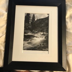 Jesse Kalisher Photo Boulder Colorado #4306 Signed